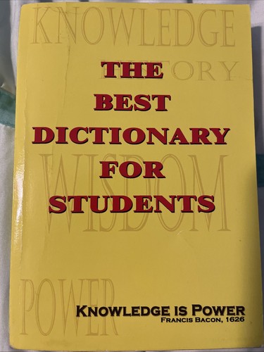 The best dictionary - best,