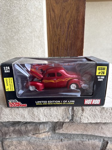 Racing champions hot rod - racing,