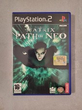 MATRIX PATH OF NEO PS2