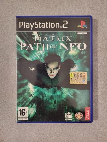 Matrix path neo - of, ps2
