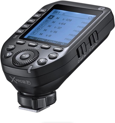 Godox radio controller xpro - controller, ii