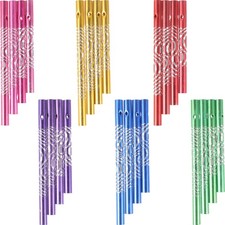  24 Pcs Campanello Eolico Fai