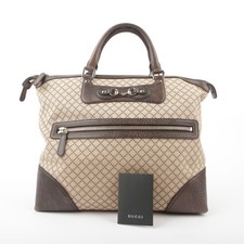 Gucci Sac de shopping en toile