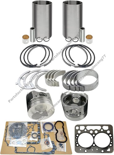 Kit ricostruzione revisione - kit,
