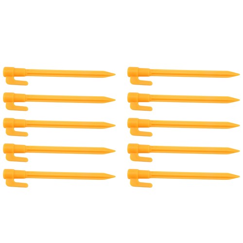 10pz attrezzi tende da - ,