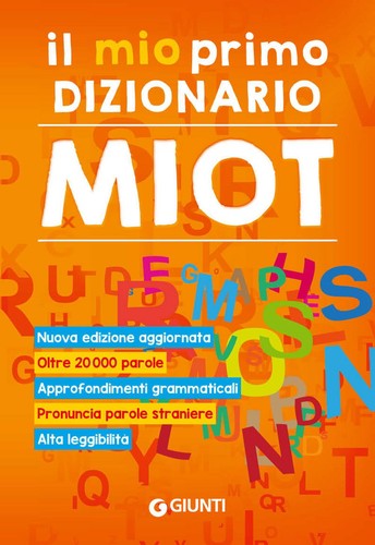 Libri mio primo dizionario - mio,
