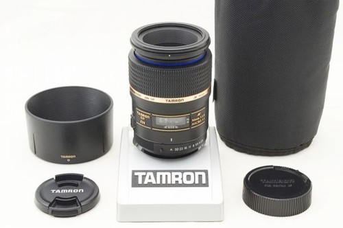 Tamron 90mm 8 di - 90mm, f2.8