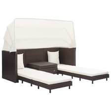 Divano letto posti - divano, 3