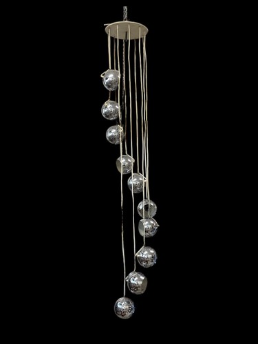 Lampada sospensione guzzini - a,
