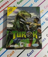 PC TUROK DINOSAUR HUNTER