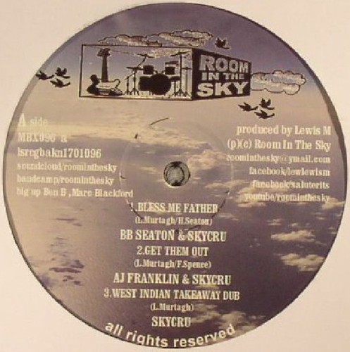 Seaton skycru bless - &,