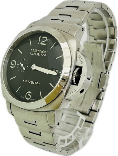 Orologio uomo panerai luminor - uomo,