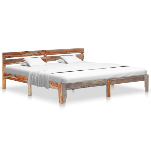 Vidaxl giroletto legno - giroletto, in