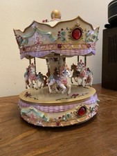 Carillon Giostra Giocattolo