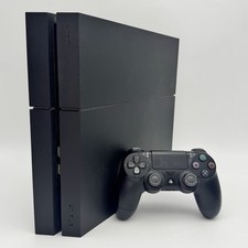 Sony Playstation 4 Ps4 Fat Fw