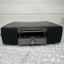 Cambridge SoundWorks CD740 AM/FM CD Player Clock Radio Alarm No Remote For Parts