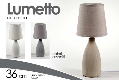 Lampada lumetto abat - lampada,