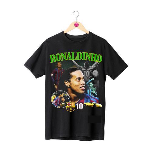 Shirt ronaldinho gaucho - t-shirt,