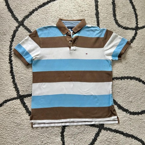 Polo tommy hilfiger vintage - tommy,