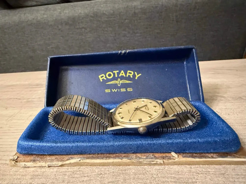 Orologio svizzero rotarty - svizzero,