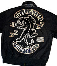 Giacca bomber Pelle Pelle