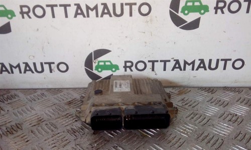 Ricambio centralina motore - ricambio,
