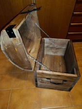 Baule cassa cassapanca - cassa, in