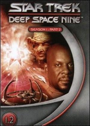 Star trek deep space - trek,