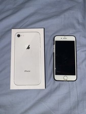 Apple iPhone 8 - 64GB - Argento (Sbloccato)