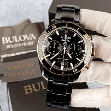 Orologio Bulova Uomo Marine