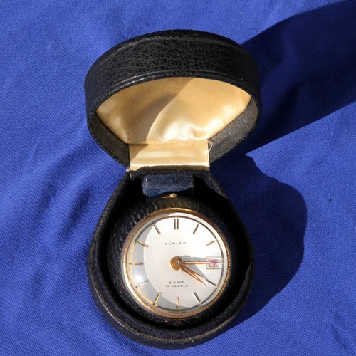 Orologio scrivania viaggio - orologio, da