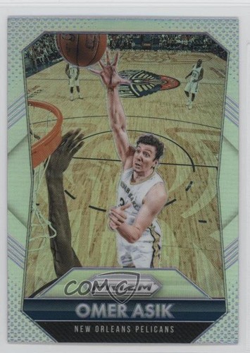 2015 panini prizm silver - 2015-16,