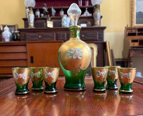 Servizio bicchieri liquore - bicchieri,