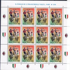 1999 Repubblica Italiana Milan