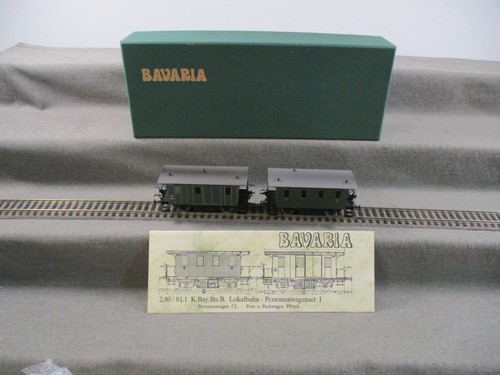 Bavaria scala 81 1 - h0, 2.80/81.1
