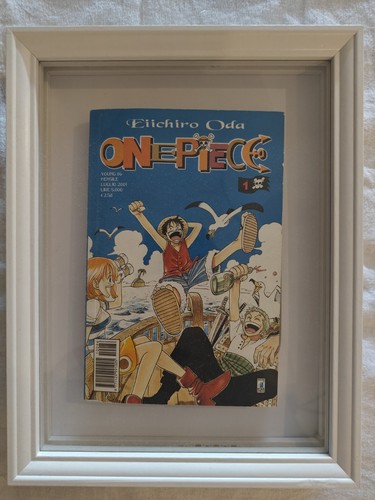 Star comics one piece 1 - comics,