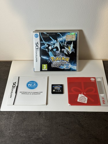 Pokémon versione nera - versione, 2