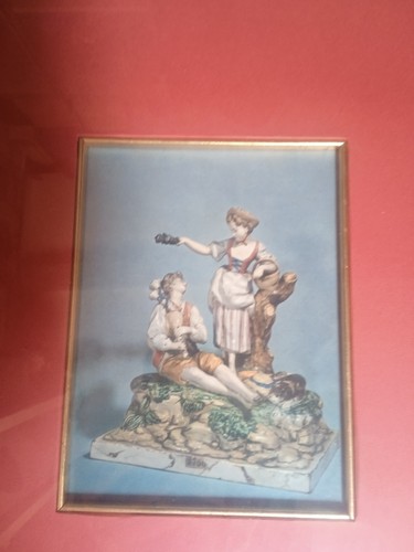 Quadro con cornice - con, foto