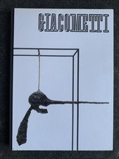 Giacometti by Alberto