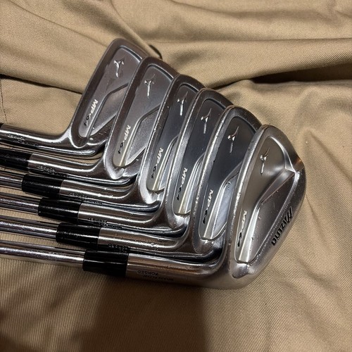 Mizuno set ferri da - mizuno, mp-64
