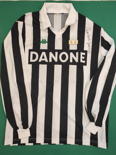 Maglia juventus matchworn - maglia,