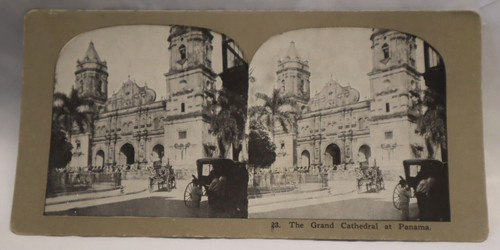 Grande cattedrale panama - cattedrale, di