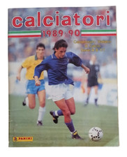 ALBUM CALCIATORI PANINI 1989-90