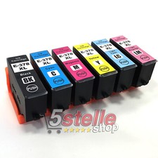 KIT 6 CARTUCCE XL PER EPSON XP-8500 XP-8505 XP-8600 XP-8605 XP-8700
