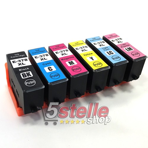Kit cartucce per epson - cartucce,