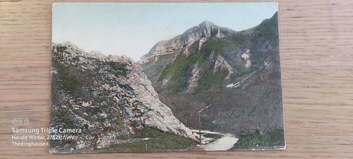 Cartolina castleton the - cartolina,