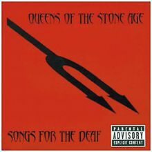 Songs For The Deaf von Queens