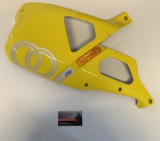 CARENA ANTERIORE SX GIALLO ORIGINALE GILERA DNA 50cc