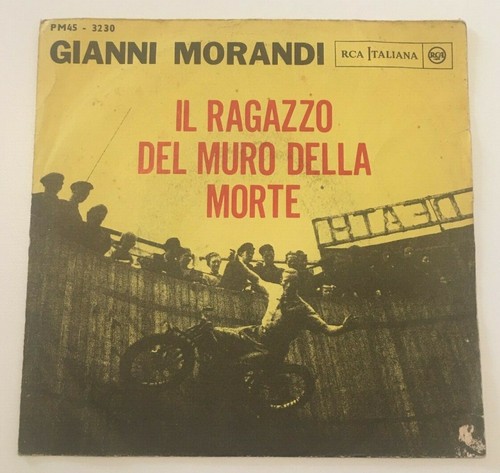 Gianni morandi il ragazzo - il,