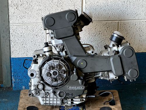 Motore ducati 748 sport - ducati,